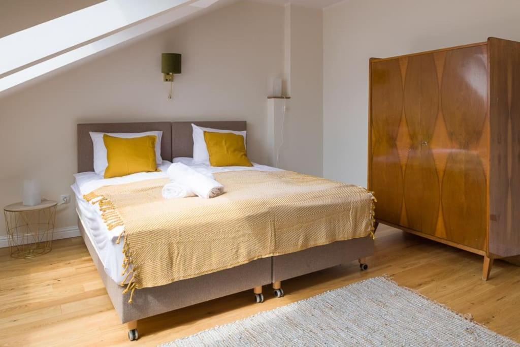 Charming Apartment In Perfect Location クラクフ エクステリア 写真