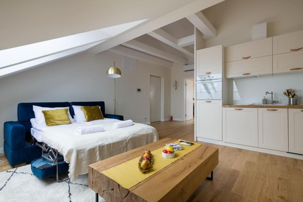 Charming Apartment In Perfect Location クラクフ エクステリア 写真