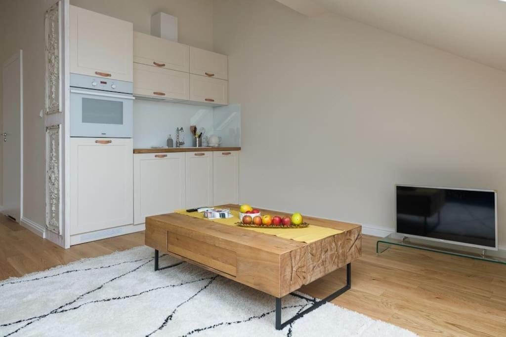 Charming Apartment In Perfect Location クラクフ エクステリア 写真