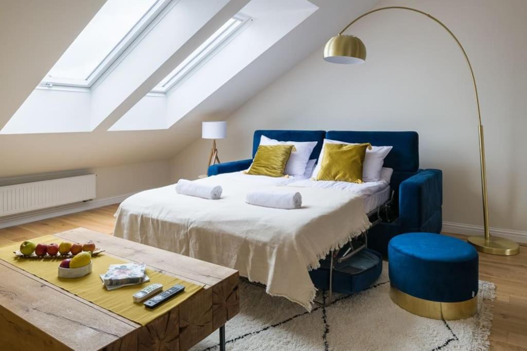 Charming Apartment In Perfect Location クラクフ エクステリア 写真